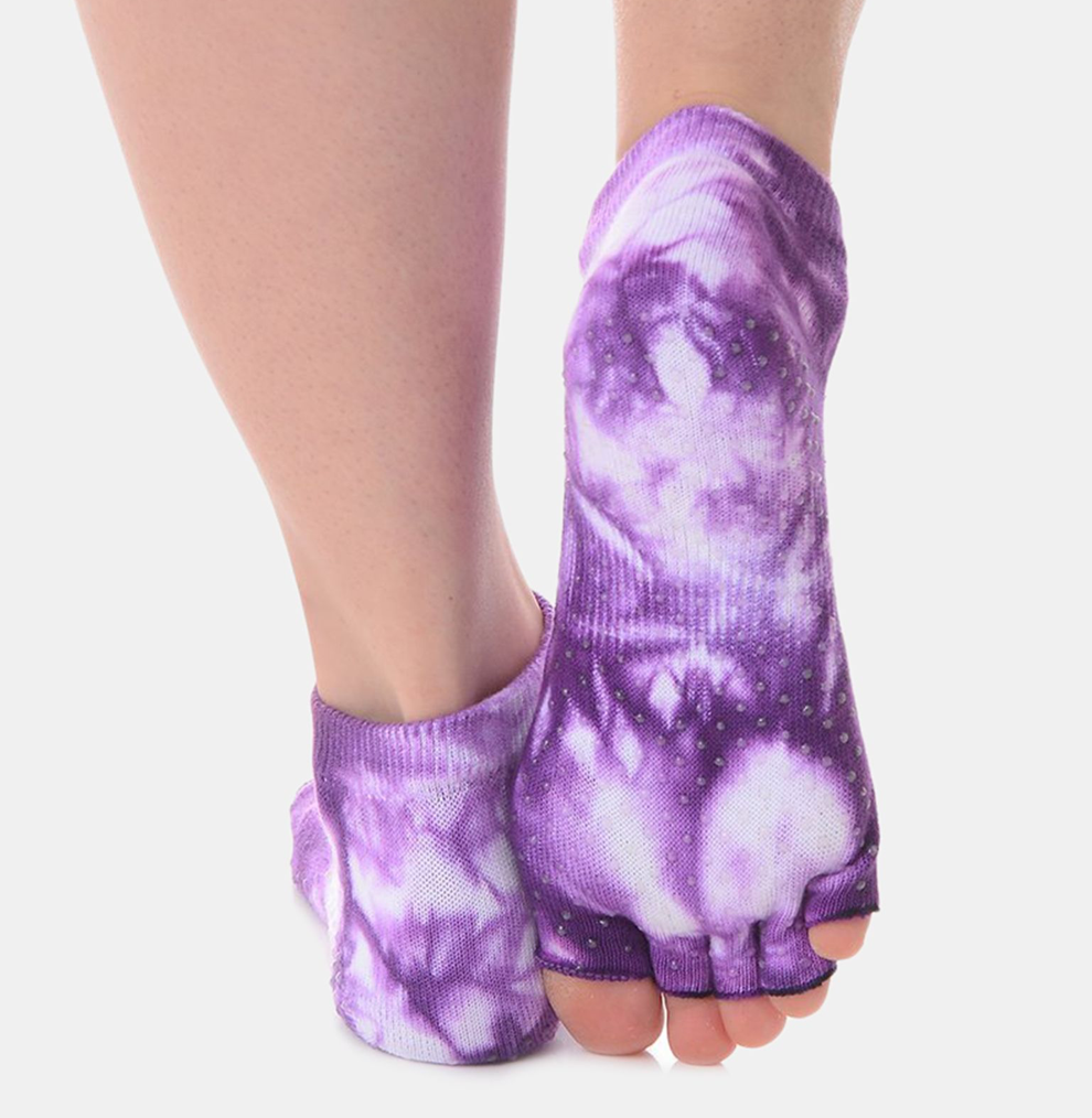Half Toe Grip Socks – Posto Nove Studio