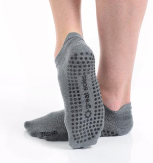 Tab Back Grip Socks Men's