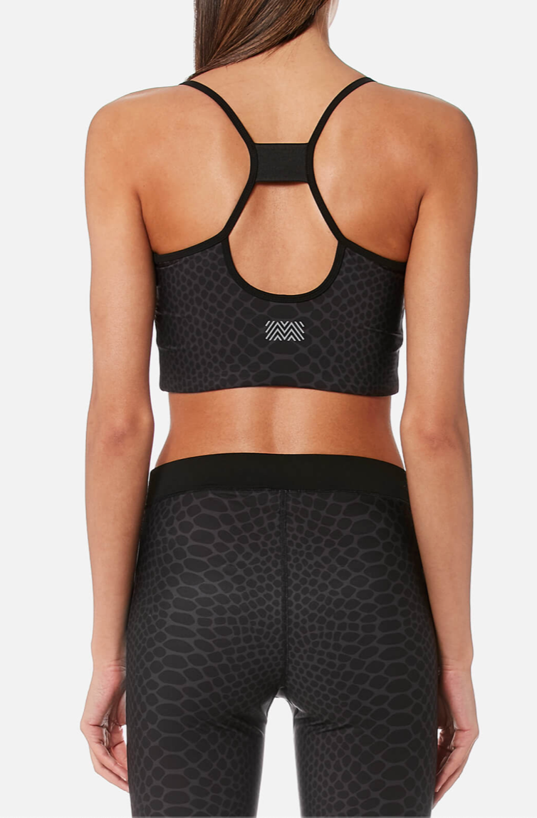 Longline Bra