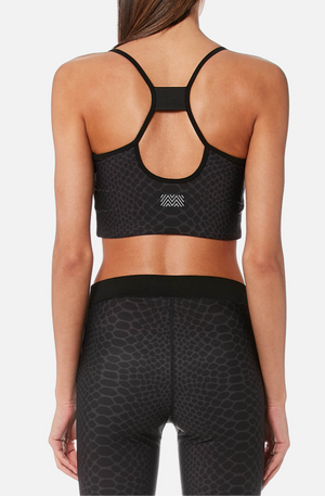 Longline Bra