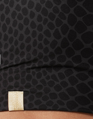 Longline Bra
